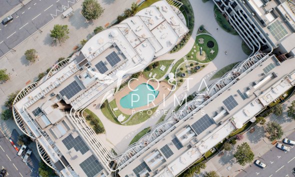 Új építésű - Penthouse - Málaga