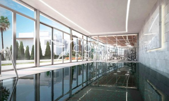 Nowy budynek - Kamienica / bliźniak - Marbella