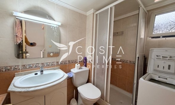 Újraértékesítés - Apartman / lakás - Benidorm