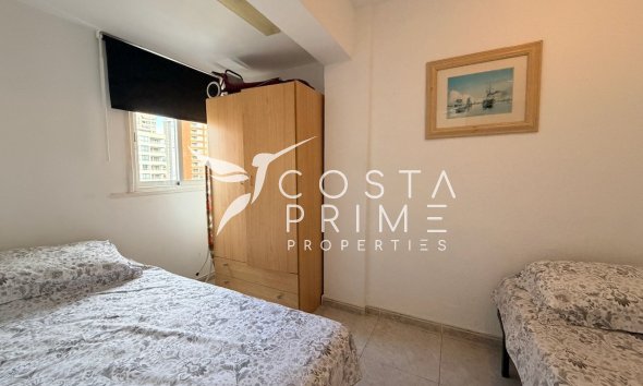 Újraértékesítés - Apartman / lakás - Benidorm