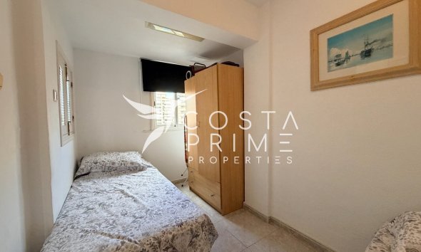 Újraértékesítés - Apartman / lakás - Benidorm