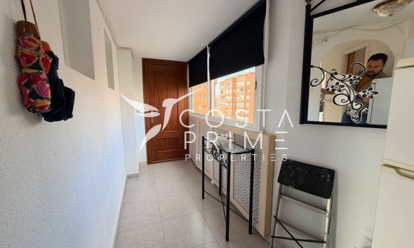 Újraértékesítés - Apartman / lakás - Benidorm