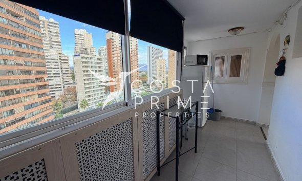 Resale - Apartment / Flat - Benidorm