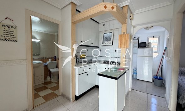 Újraértékesítés - Apartman / lakás - Benidorm