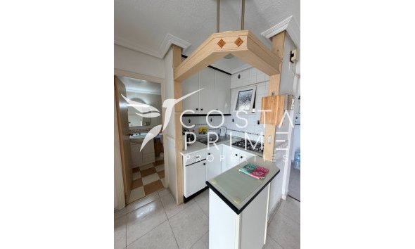 Újraértékesítés - Apartman / lakás - Benidorm