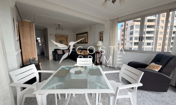 Újraértékesítés - Apartman / lakás - Benidorm