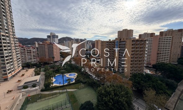 Újraértékesítés - Apartman / lakás - Benidorm