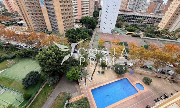 Újraértékesítés - Apartman / lakás - Benidorm