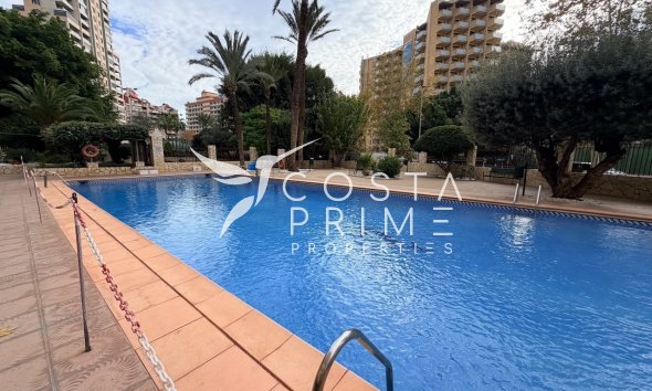 Újraértékesítés - Apartman / lakás - Benidorm