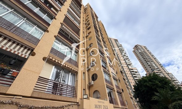Újraértékesítés - Apartman / lakás - Benidorm