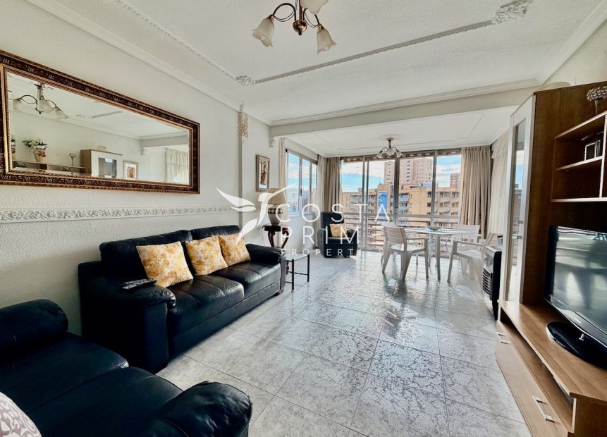 Újraértékesítés - Apartman / lakás - Benidorm