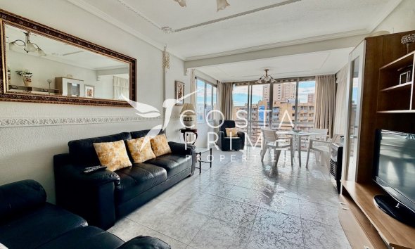 Resale - Apartment / Flat - Benidorm
