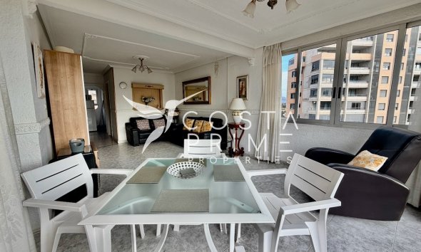 Újraértékesítés - Apartman / lakás - Benidorm