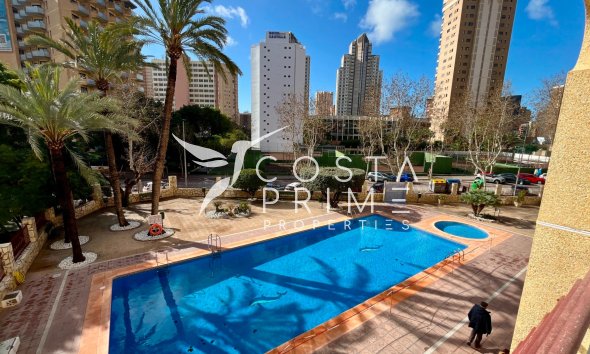 Újraértékesítés - Apartman / lakás - Benidorm