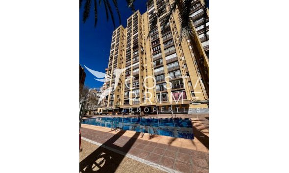 Újraértékesítés - Apartman / lakás - Benidorm