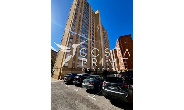 Újraértékesítés - Apartman / lakás - Benidorm
