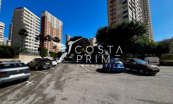 Újraértékesítés - Apartman / lakás - Benidorm