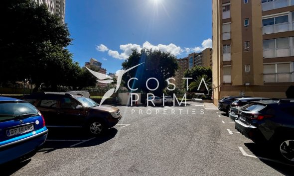 Újraértékesítés - Apartman / lakás - Benidorm