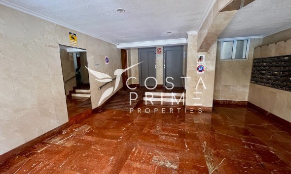 Újraértékesítés - Apartman / lakás - Benidorm