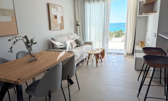 Nowy budynek - Mieszkanie w Bloku - Denia