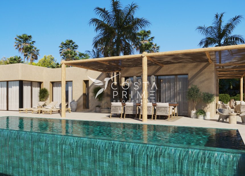 Nowy budynek - Szalet - Valle del Sol