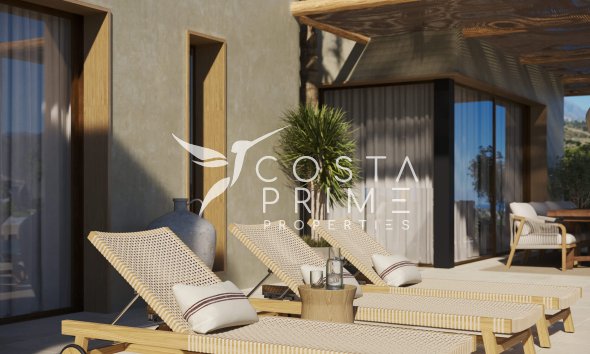 Nowy budynek - Szalet - Valle del Sol