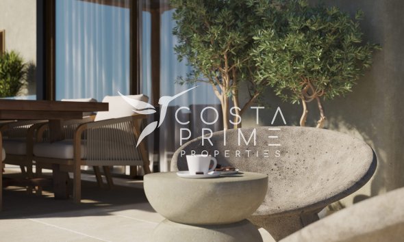 Nowy budynek - Szalet - Valle del Sol