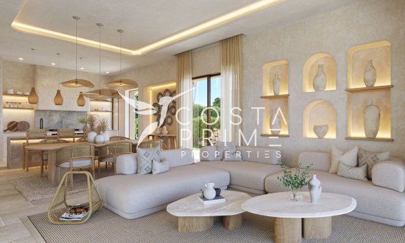 Nowy budynek - Szalet - Valle del Sol