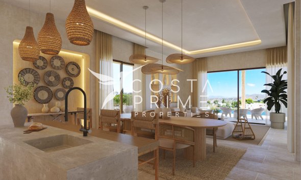 Nowy budynek - Szalet - Valle del Sol