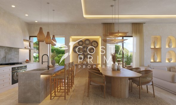 Nowy budynek - Szalet - Valle del Sol