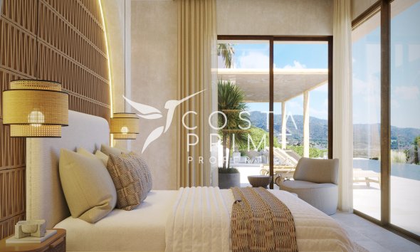 Nowy budynek - Szalet - Valle del Sol