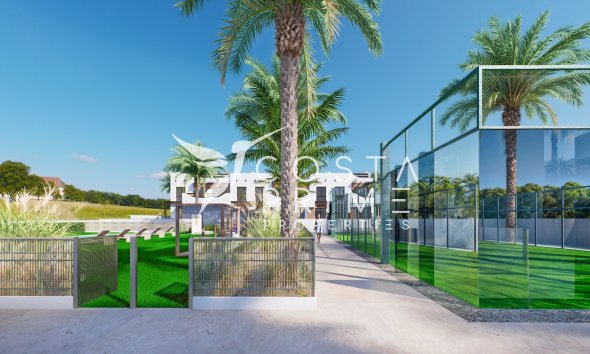 Obra nueva - Adosado / Pareado - Pilar de la Horadada