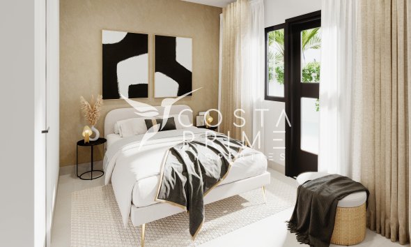 Új építésű - Városháza / Semi - Mazarrón