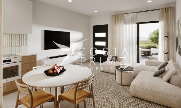 Új építésű - Városháza / Semi - Mazarrón