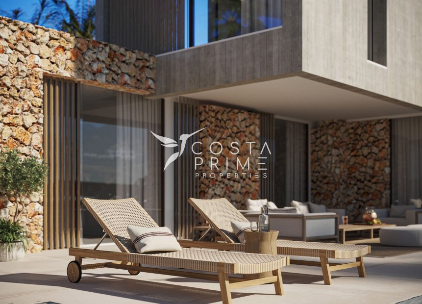 Nowy budynek - Szalet - Jávea