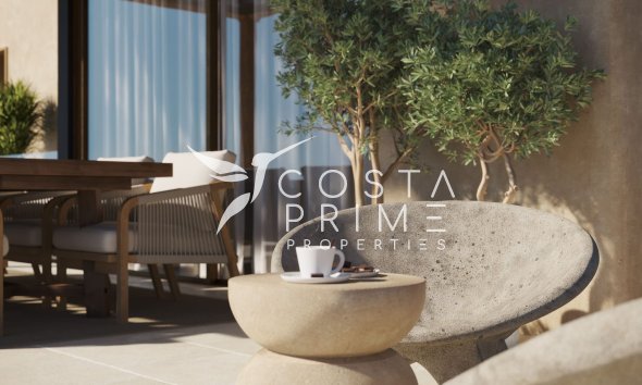 Nowy budynek - Szalet - Jávea