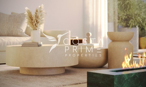 Nowy budynek - Szalet - Jávea