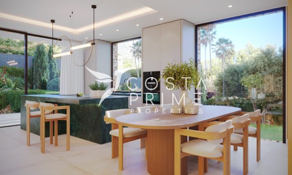 Nowy budynek - Szalet - Jávea