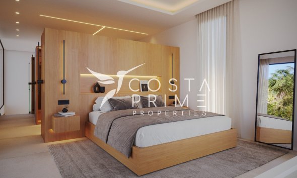 Nowy budynek - Szalet - Jávea