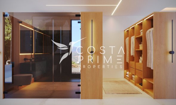 Nowy budynek - Szalet - Jávea