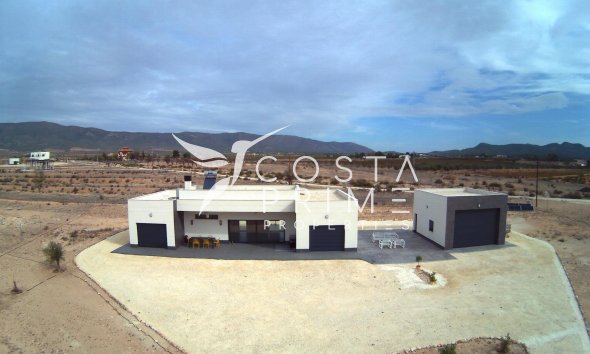 Obra nueva - Chalet / Villa - Pinoso