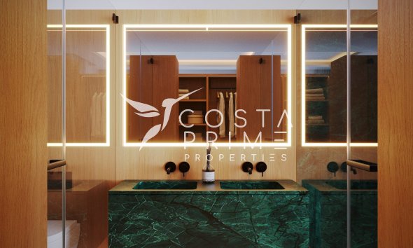 Nowy budynek - Szalet - Jávea