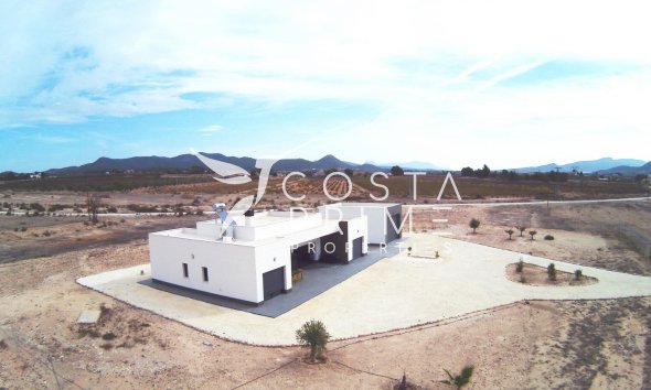 New build - Villa  - Pinoso