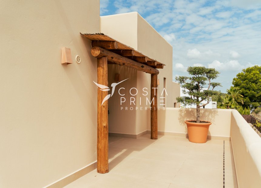 Obra nueva - Chalet / Villa - Jávea