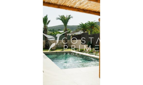 Nowy budynek - Szalet - Jávea