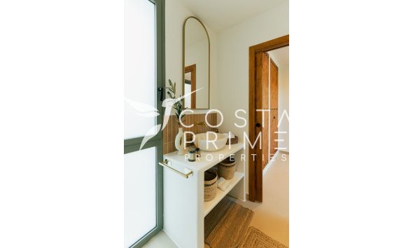 Nowy budynek - Szalet - Jávea