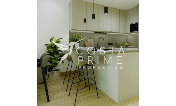 New build - Apartment / Flat - Torrevieja