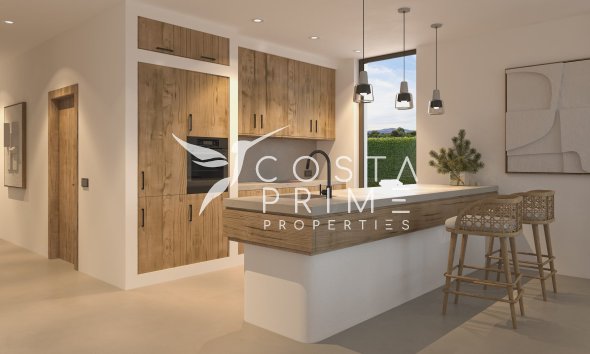 Új építésű - Villa  - Jávea