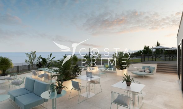 Obra nueva - Apartamento / Piso - Casares Costa