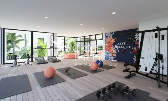 New build - Penthouse - Casares Costa